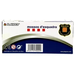 Coche Mossos d'Escuadra