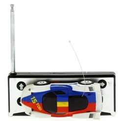 Coche RC Drifting Lata Multicolor Escala 1:58