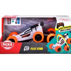 Coche R/C Flix Star