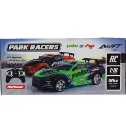 Coche R/C Fuji Escala 1:18