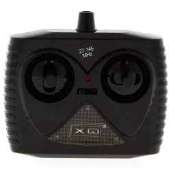 Coche R/C Policia Chevrolet Camaro a Escala 1:18