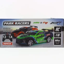 Coche RC Yoko Escala 1:18
