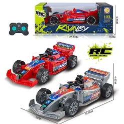 Coche Rivalry F1 Escala 1:22 R/C Surtido