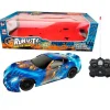 Coche Run Fast Galaxy Escala 1:16