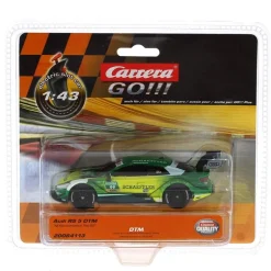 Coche Slot Carrera GO!!! Audi RS 5 DT 1:43