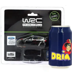 Coche Slot Ford Fiesta WRC escala 1:43