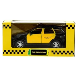 Coche Taxi miniatura a Escala 1:32