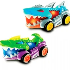 Coche Tiburón Cocodrilo Surtido