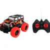 Coche Todoterreno Monster Truck Llamas 1:28 R/C