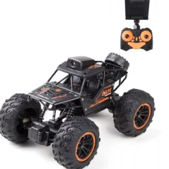 Coche 4x4 R/C CAM 720 P Escala 1:18