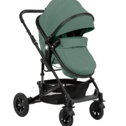 Cochecito 3 piezas Amaia Menta