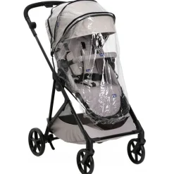 Cochecito 2 piezas Chicco Seety Beige