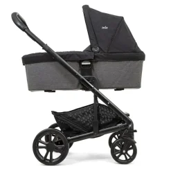 Cochecito 2 piezas Chrome capazo Shale