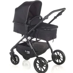Cochecito 3 piezas Conver Track Black