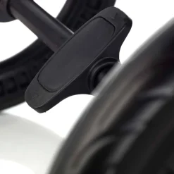 Cochecito 3 piezas Conver Track Black