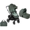 Cochecito 2 piezas Crosslight Sweet Botanic