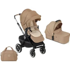 Cochecito 2 piezas Crosslight Sweet Sesame