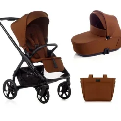 Cochecito 2 piezas Keep capazo Sweet Argile