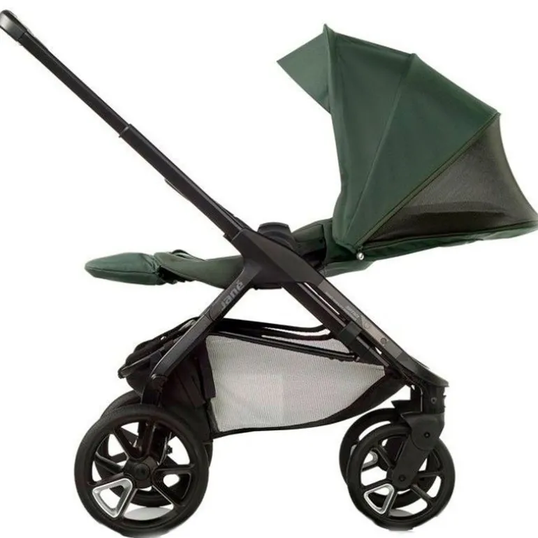 Cochecito 2 piezas Keep capazo Sweet Botanic