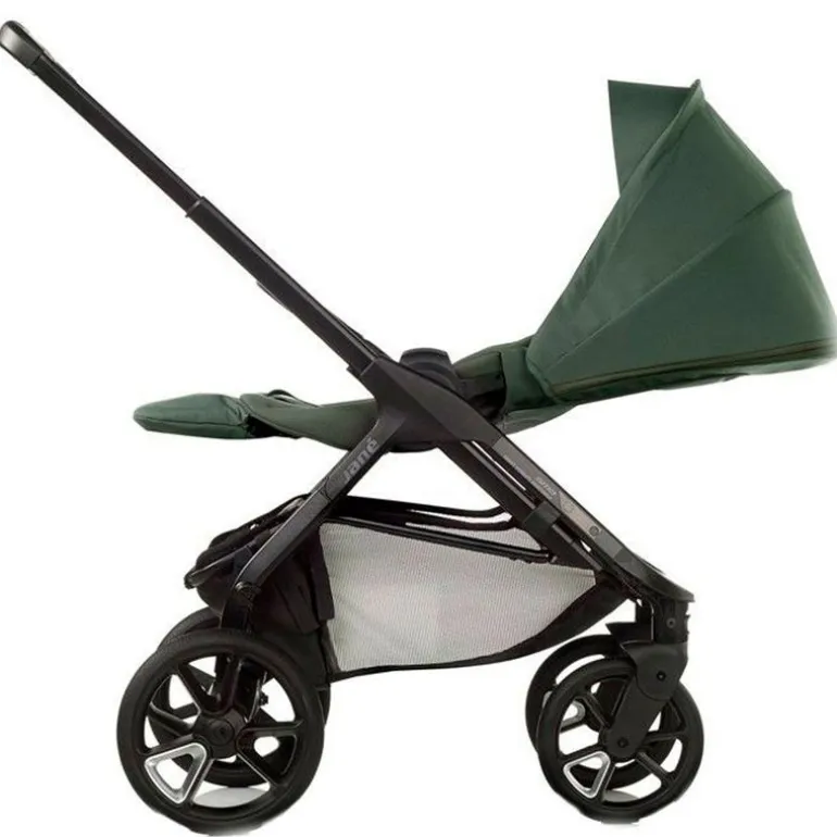 Cochecito 2 piezas Keep capazo Sweet Botanic