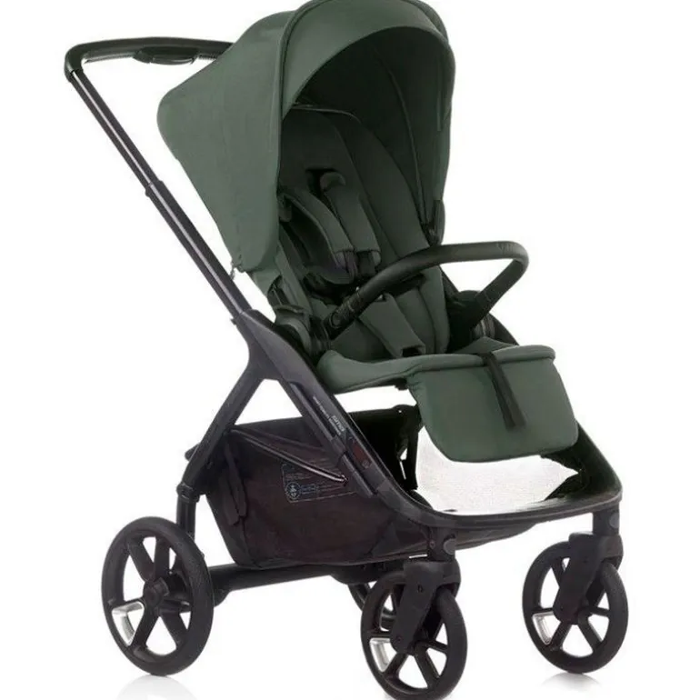 Cochecito 2 piezas Keep capazo Sweet Botanic