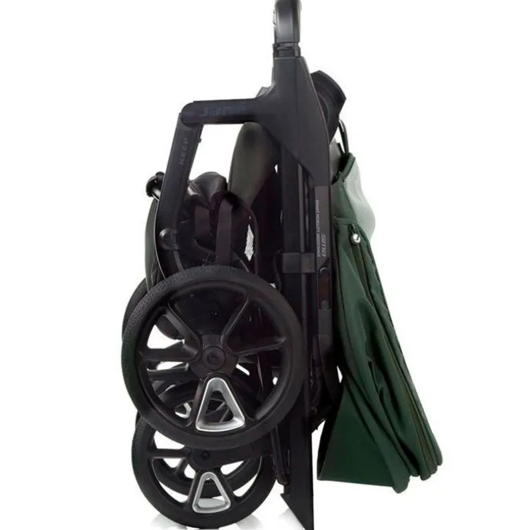 Cochecito 2 piezas Keep capazo Sweet Botanic