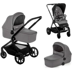 Cochecito 2 piezas Kombo BeFrack