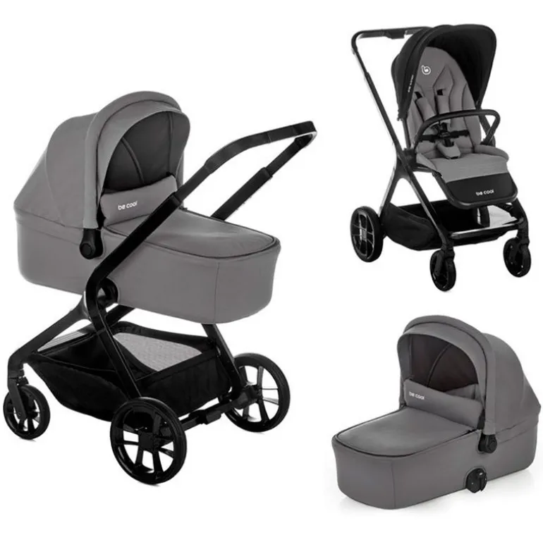Cochecito 2 piezas Kombo BeFrack