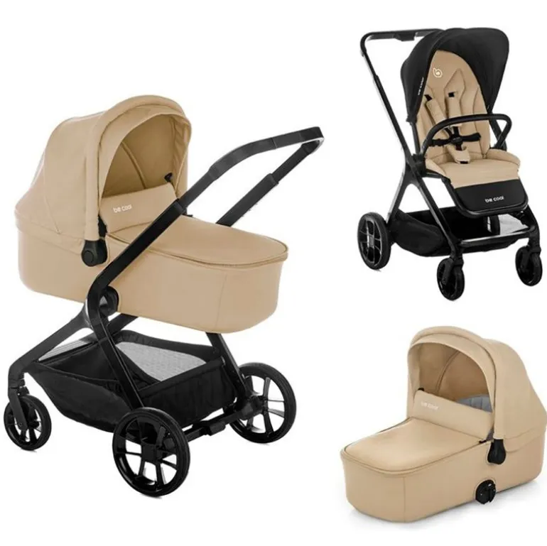 Cochecito 2 piezas Kombo BeRock