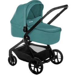 Cochecito 3 piezas Kombo BeTeal