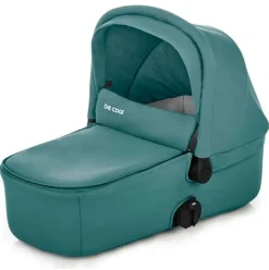 Cochecito 3 piezas Kombo BeTeal