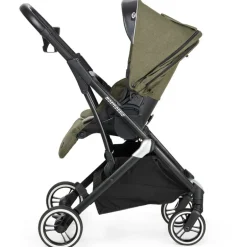 Cochecito 2 piezas Montecarlo Reversible Verde