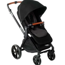 Cochecito 2 piezas Muum 4 capazo Sweet Coal