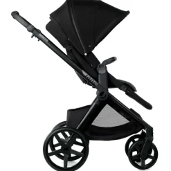 Cochecito 2 piezas Muum 4 capazo Sweet Coal