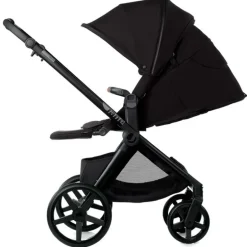 Cochecito 2 piezas Muum 4 capazo Sweet Coal