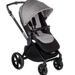 Cochecito 2 piezas Muum 4 capazo Sweet Drim Grey