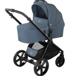 Cochecito 2 piezas Muum 4 capazo Sweet Seal