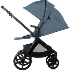Cochecito 2 piezas Muum 4 capazo Sweet Seal