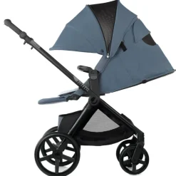 Cochecito 2 piezas Muum 4 capazo Sweet Seal