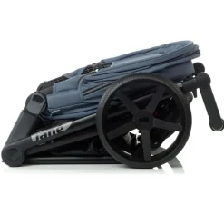 Cochecito 2 piezas Muum 4 capazo Sweet Seal