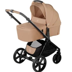 Cochecito 3 piezas Muum 4 Sweet Koos Isize Sesame