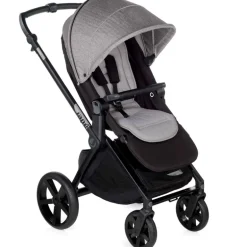 Cochecito 3 piezas Muum 4 Sweet Koos Isize Grey