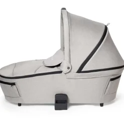 Cochecito 2 piezas Muuvo Quick 3.0 Steel Grey