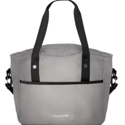 Cochecito 2 piezas Muuvo Quick 3.0 Steel Grey