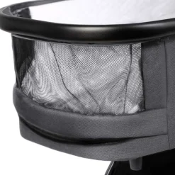 Cochecito 2 piezas Muuvo Quick 3.0 Steel Grey