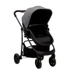 Cochecito 3 piezas Porto Antracita