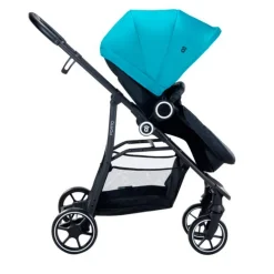 Cochecito 3 piezas Porto Azul
