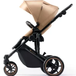 Cochecito 3 piezas Prime 2 Isize Beige