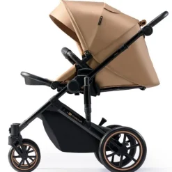 Cochecito 3 piezas Prime 2 Isize Beige