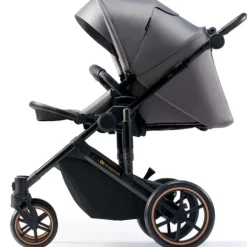 Cochecito 3 piezas Prime 2 Isize Grey